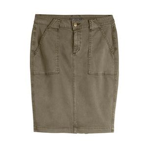 NWT Level 99 Andy Cargo Skirt